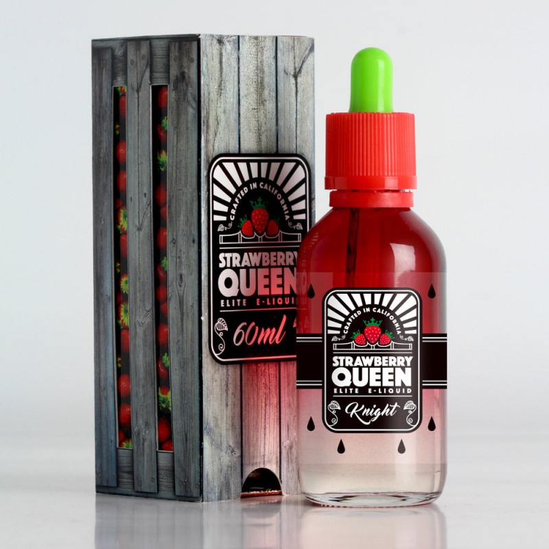 Strawberry Queen - Knight [CLEARANCE}