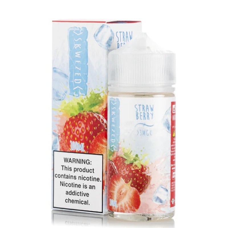 Skwezed - Strawberry Ice - 100ml