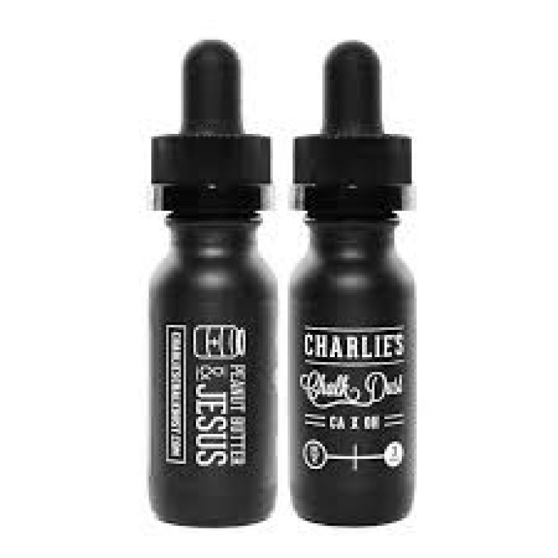 Charlie's Chalk Dust - Peanut Butter & Jesus [CLEARANCE]