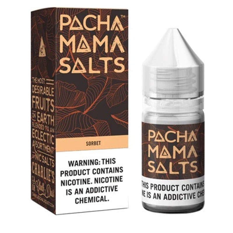 Pacha Mama Salts - Sorbet