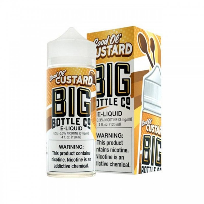 Good Ol' Custard - 120ml