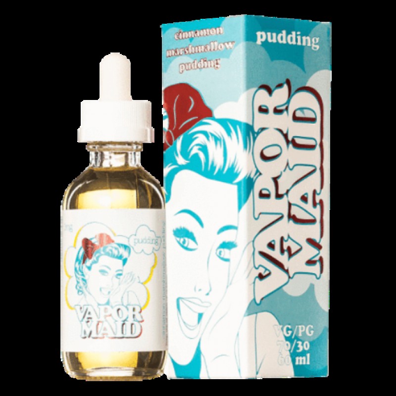 Vapormaid - Pudding  60ml