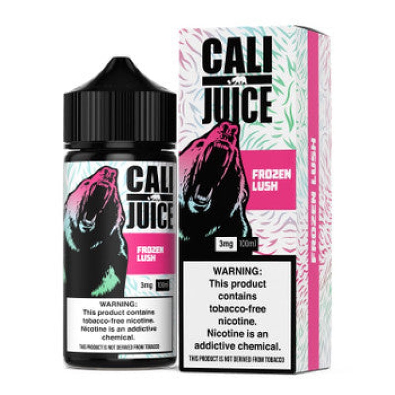 Cali Juice 100ml - Frozen Lush