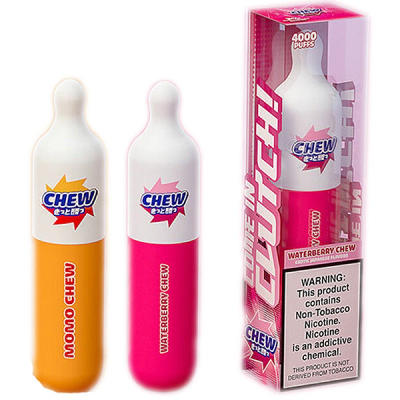 Chew 3% Disposable [4000 puffs]