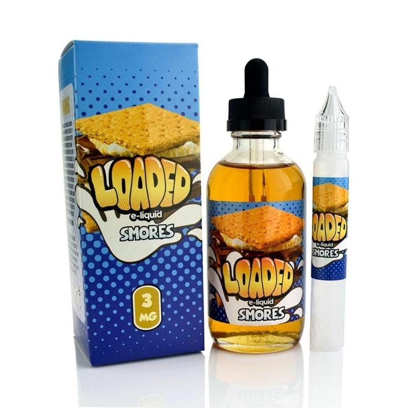 Loaded by Ruthless - Smores  120ml [CLEARANCE]