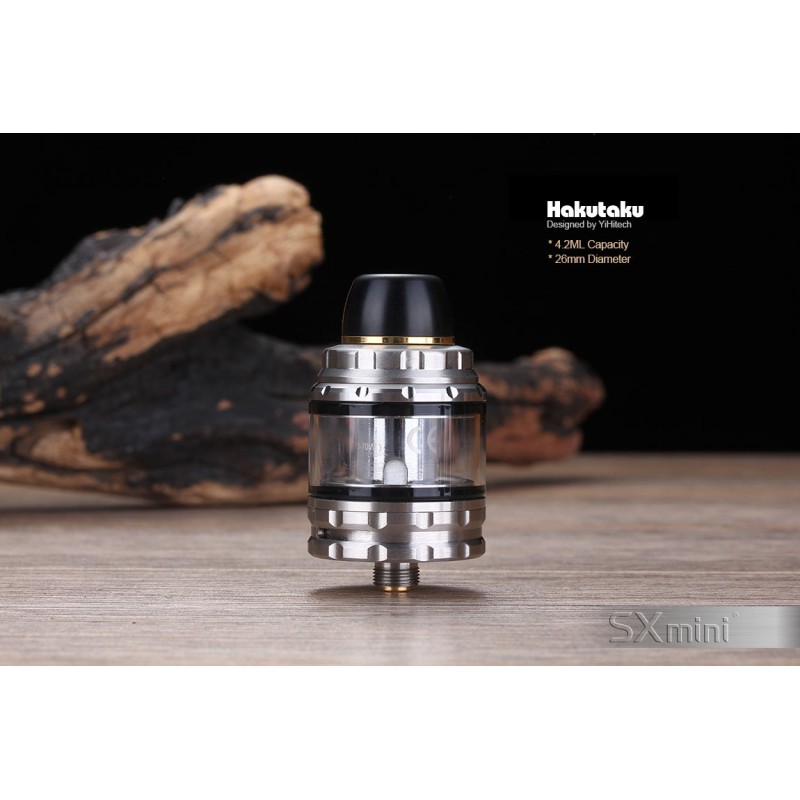 Yihi SX Mini Hakutaku Sub-Ohm Tank [CLEARANCE]