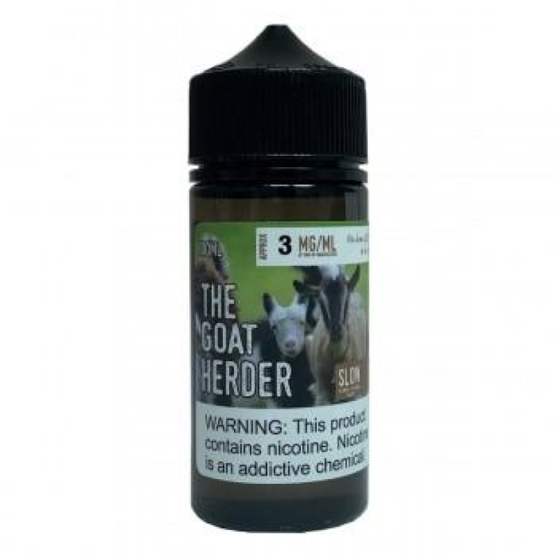 The Goat Herder by Micro Brew Vapor