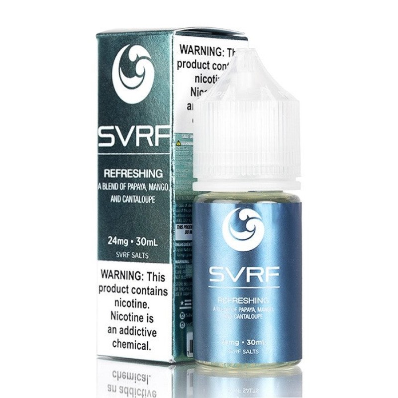 SVRF Salt - Refreshing  30ml