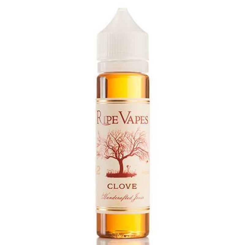 Ripe Vapes Clove 60ml [CLEARANCE]