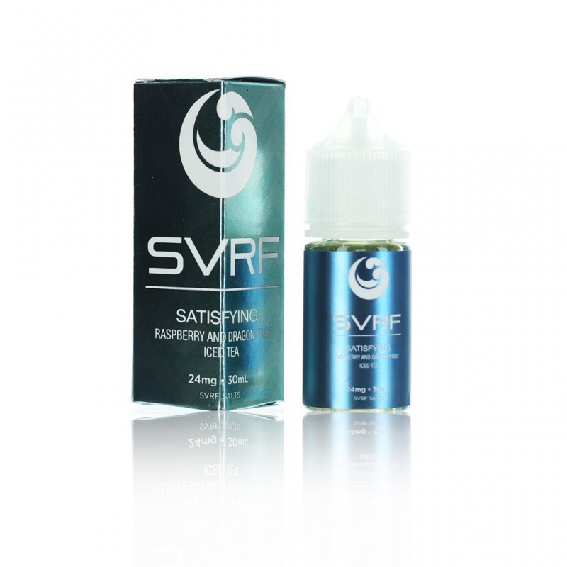 SVRF Salt - Satisfying  30ml