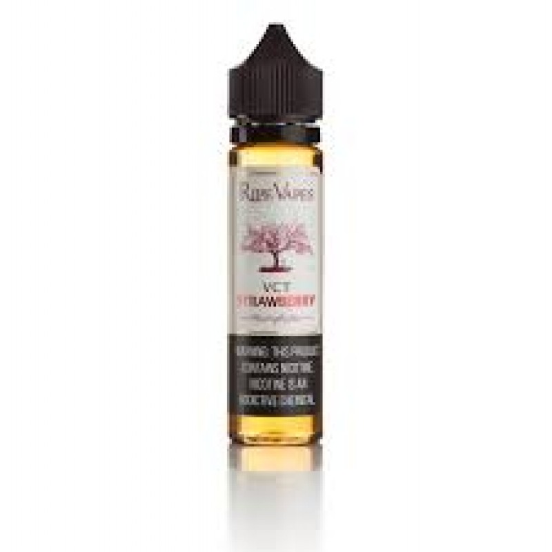 Ripe Vapes - VCT Strawberry 60ml