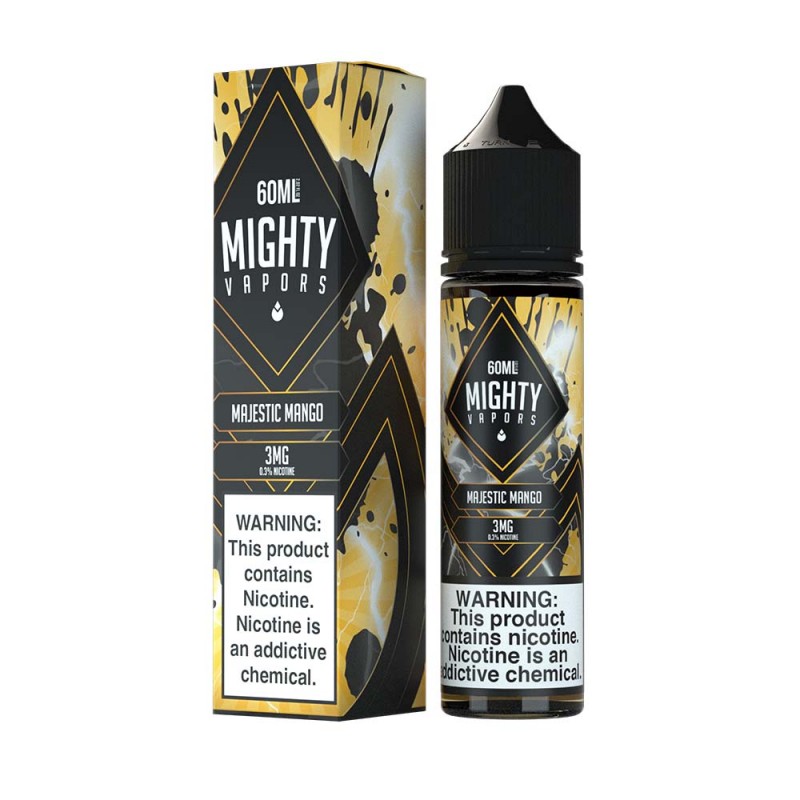 Majestic Mango by Mighty Vapors [CLEARANCE]