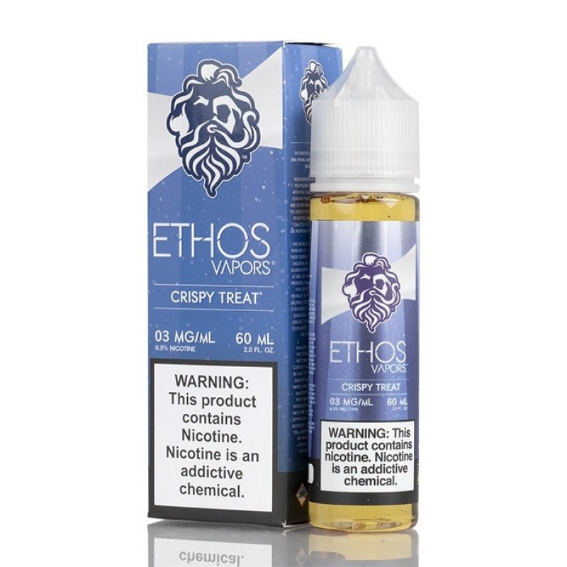 Ethos Crispy Treats 60ml [CLEARANCE]