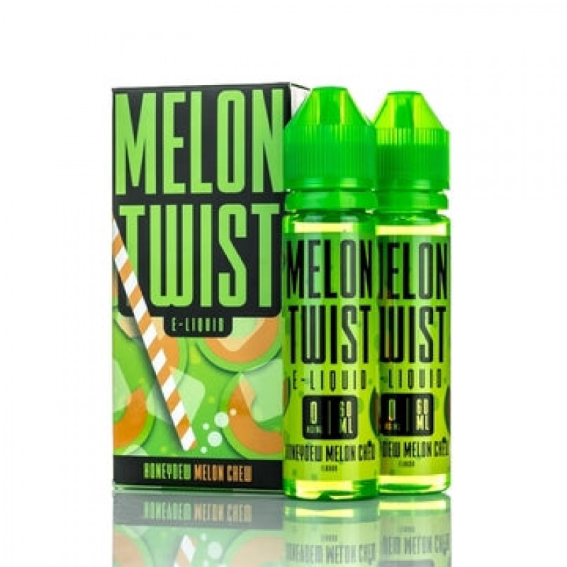 Twist E-Liquids  Honeydew Melon Chew [CLEARANCE]