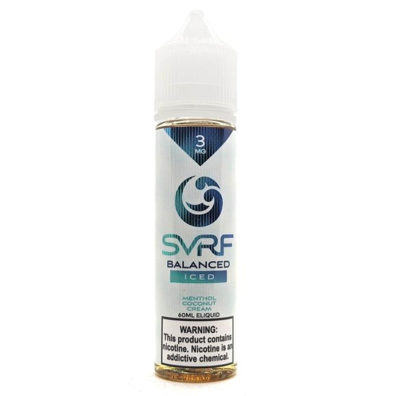 SVRF - Balanced Iced