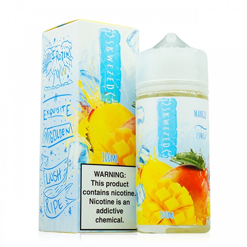 Skwezed - Mango Ice - 100ml