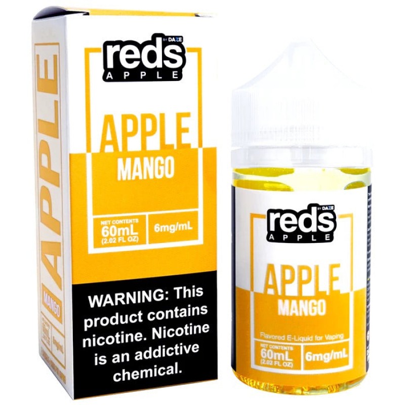 Reds Apple - Mango - 60ml