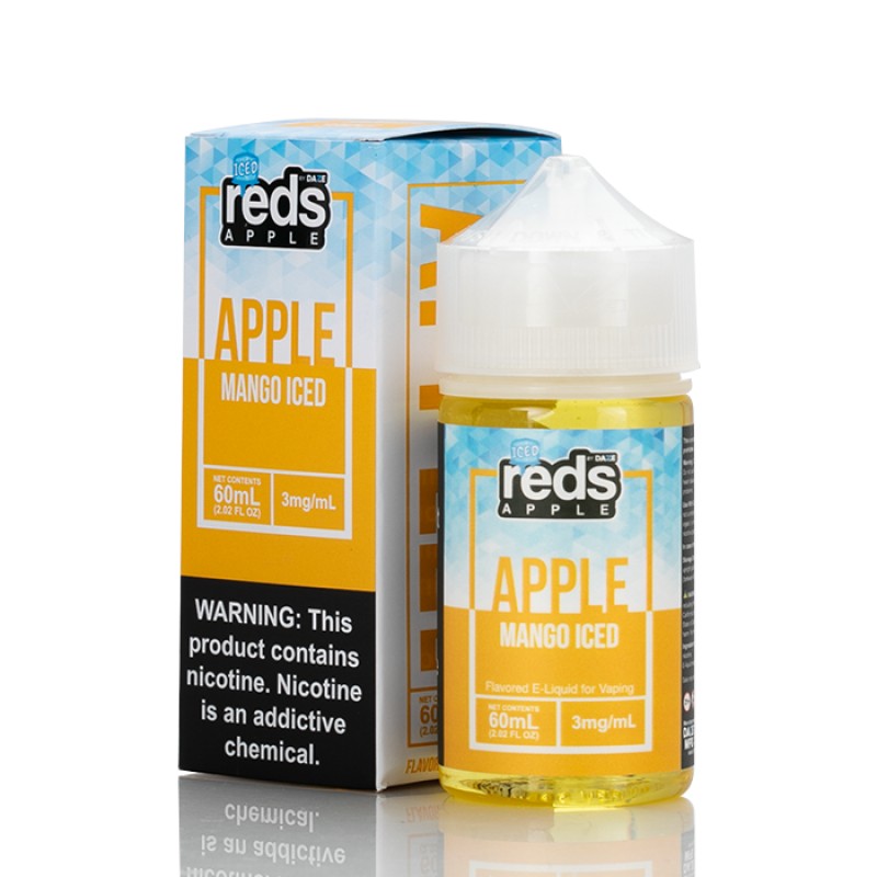 Reds Apple - Mango Iced - 60ml