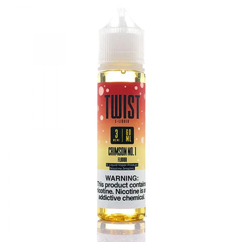 Twist E-Liquids Crimson No.1 [CLEARANCE]