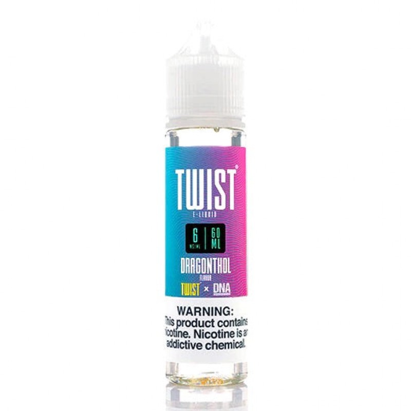 Twist E-Liquids Dragonthol [CLEARANCE]