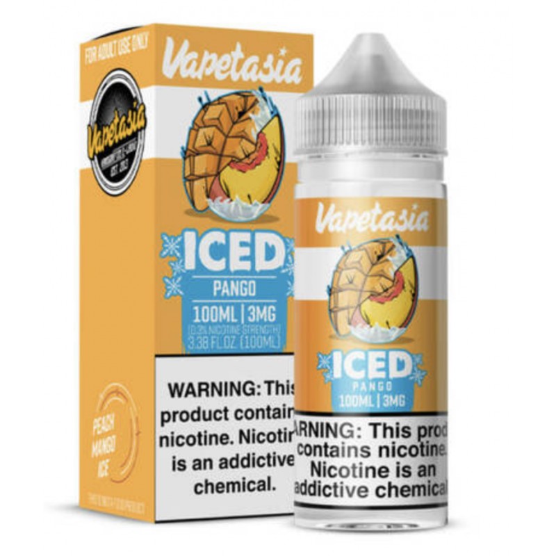 Iced Pango by Vapetasia - 100ml