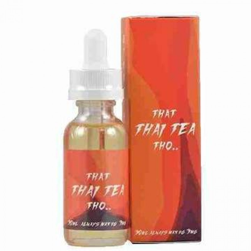 Marina - Thai Tea  30ml-60ml [CLEARANCE]