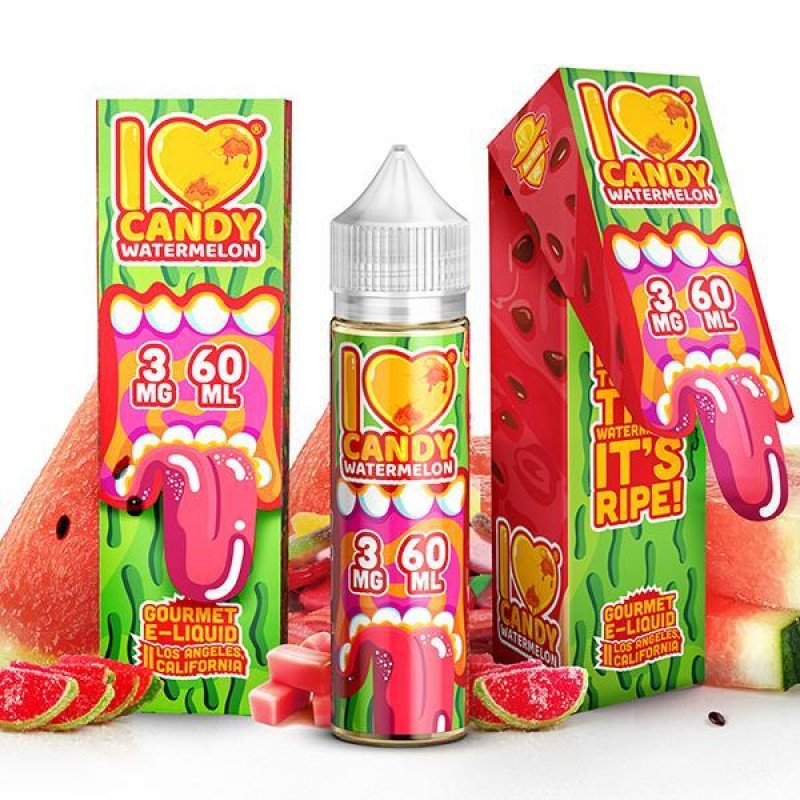 I Love Candy by Madhatter - Watermelon [CLEARANCE]