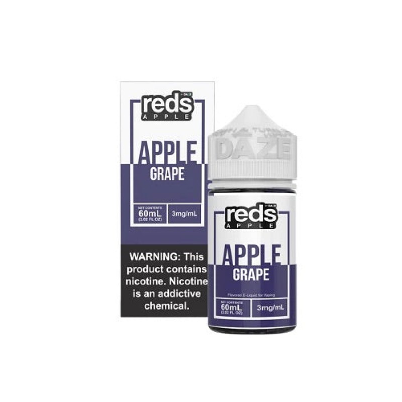 Reds Apple Grape - 60ml