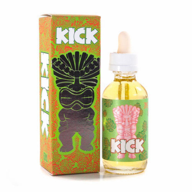 Kick by Beard  30ml-60ml  [CLEARANCE}