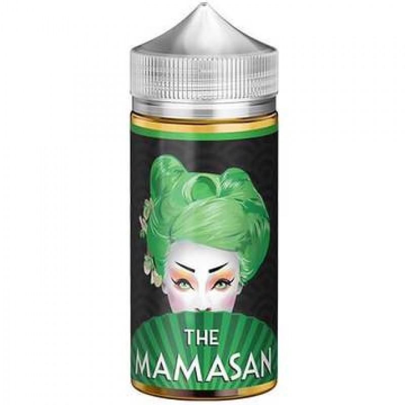 Mamasan - Mama Melon 100ml [CLEARANCE]