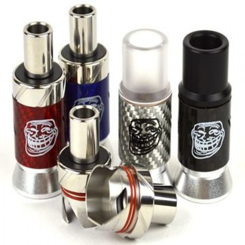 iCloud Troll Carbon Fiber RDA  [CLEARANCE]