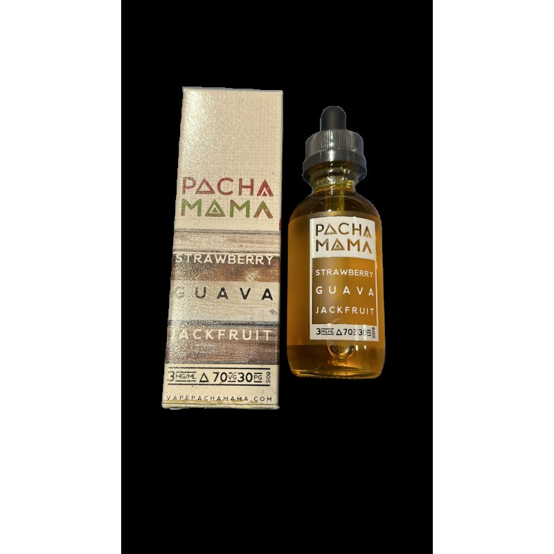 Pacha Mama - Strawberry Guava Jackfruit [CLEARANCE]