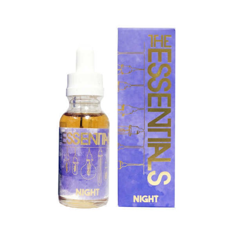 Essentials - Night - 30ml  [CLEARANCE]