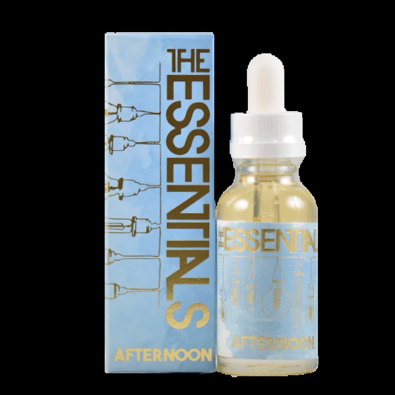 Essentials - Afternoon - 30ml [CLEARANCE]