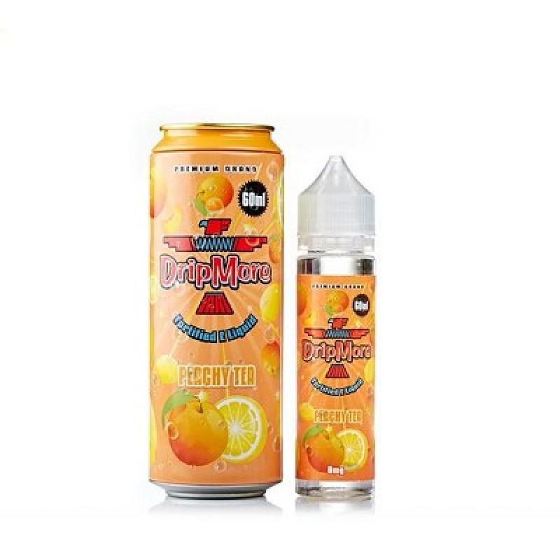 Dripmore Peachy Tea  [CLEARANCE]