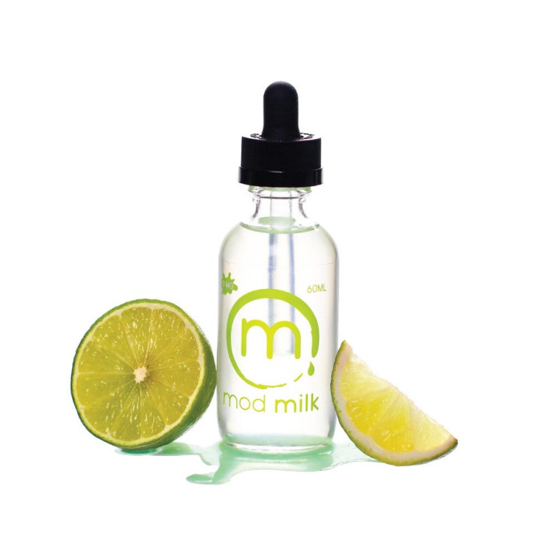 Mod Milk by High Voltage - Key Lime  60ml [CLEARANCE]