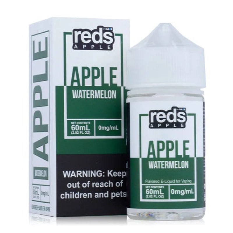 Reds Apple - Watermelon - 60ml