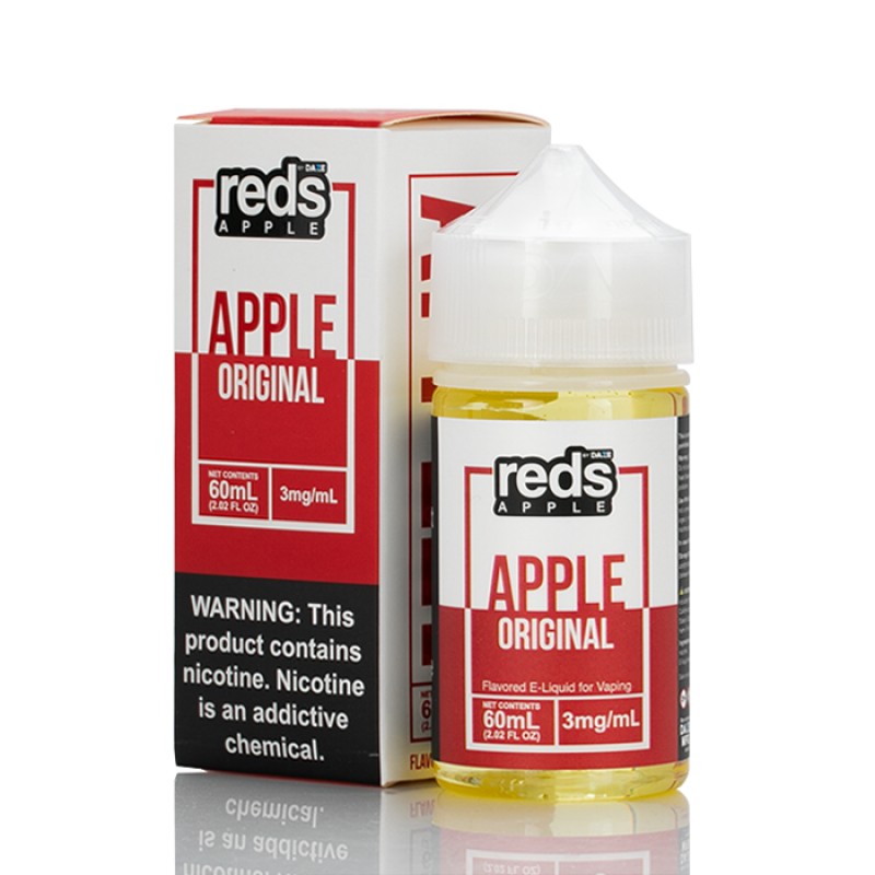 Reds Apple - Original Apple - 60ml