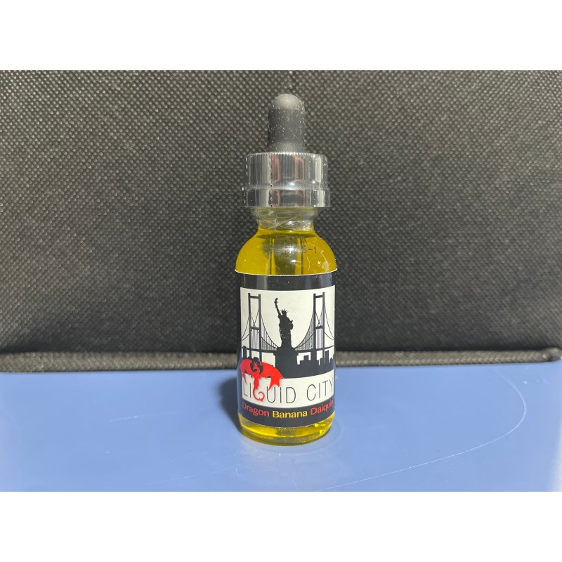 Liquid City - Dragon Banana Daiquiri [CLEARANCE]