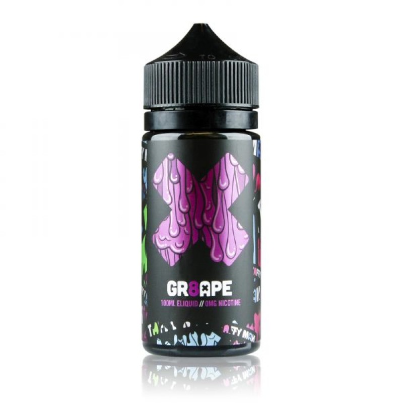 Taffy Man 100ml - GR8APE [CLEARANCE]