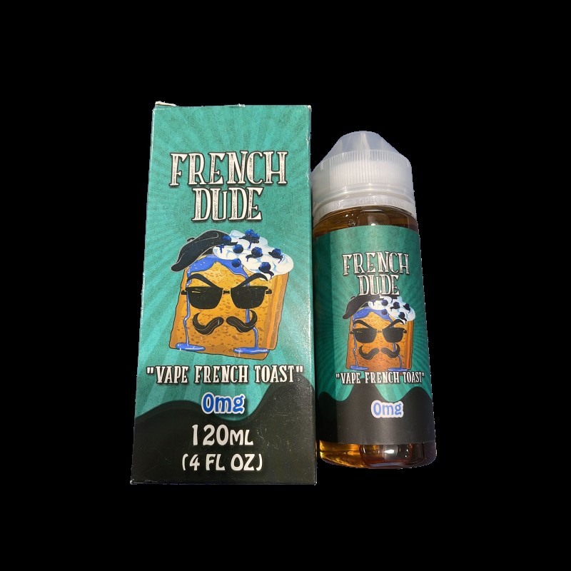 Breakfast Classics - French Dude  120ml