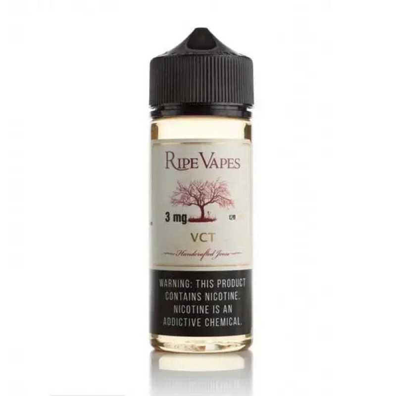 Ripe Vapes - VCT  60ml-120ml